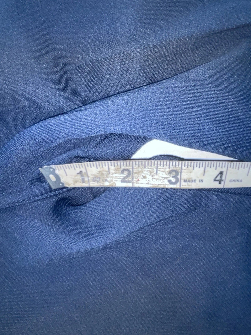 New Vintage Blue Lee Polyester Pants #2004041 OO-51