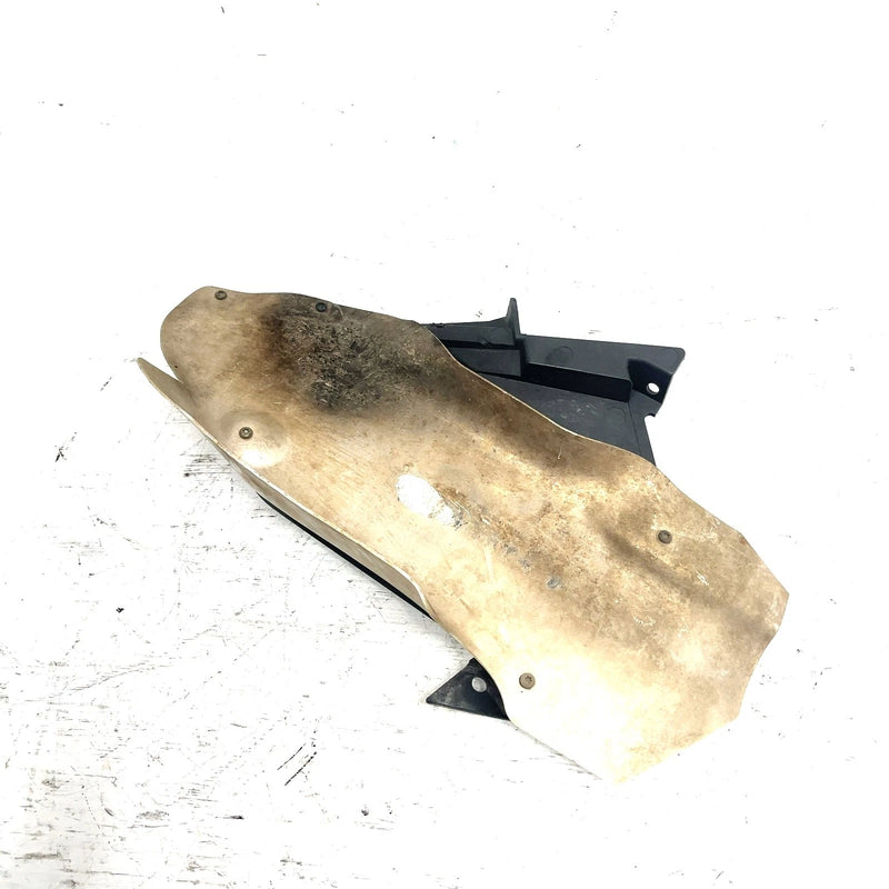2016 Polaris Sportsman SP 850 OEM Front Exhaust Heat Shield 2636626 AP239.1