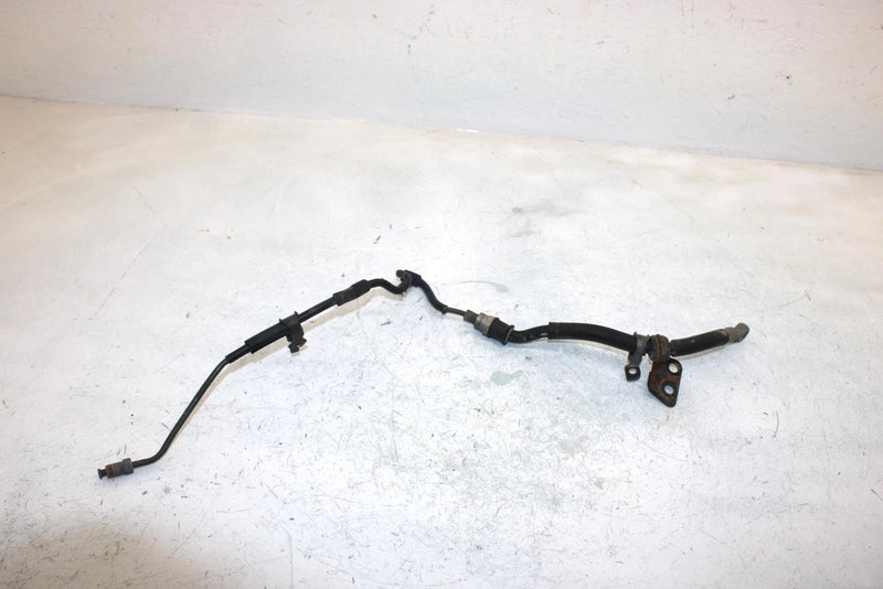 86 Honda Trx 350 A Fourtrax 350 Oem Pipe B Front Brake 45129-HA7-670 AH25