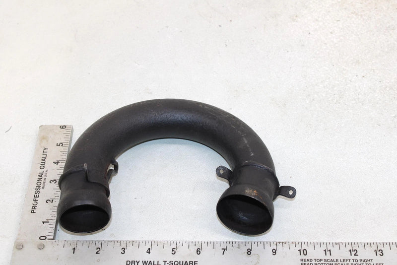 87 Polaris Trail Boss 4x4 Oem Exhaust Mid Pipe 1260523 AP127