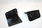 1988 Yamaha Phazer Oem Rear Tunnel Bracket Pair 83V-21910-01-00 SY26