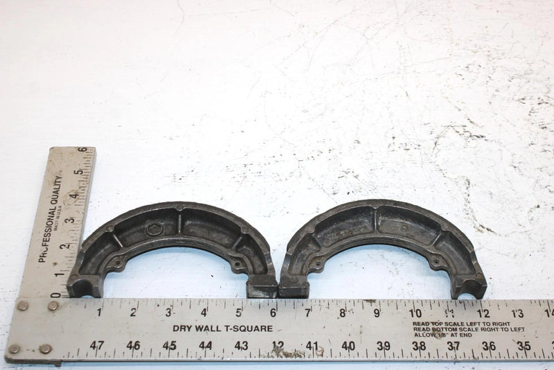 1993 Kawasaki Bayou 300 Oem Rear Brake Pad Shoe Pair 41048-1069 AK24