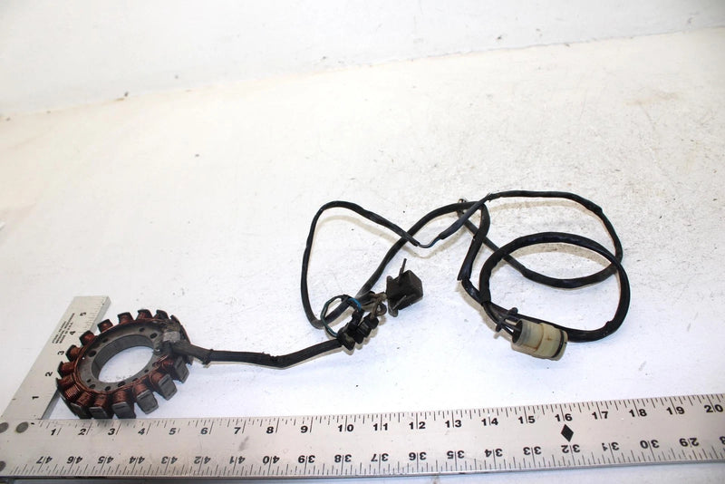 2002 Kawasaki Prairie 650 Oem Stator 21003-0092 AK27