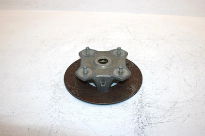 2004 Arctic Cat V2 650 Oem Front Hub W/Rotor 0502-421 AA28