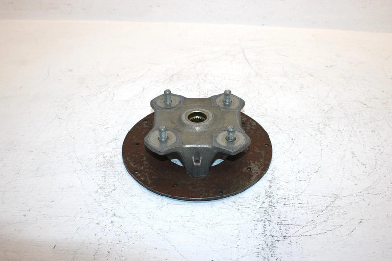 2004 Arctic Cat V2 650 Oem Front Hub W/Rotor 0502-421 AA28