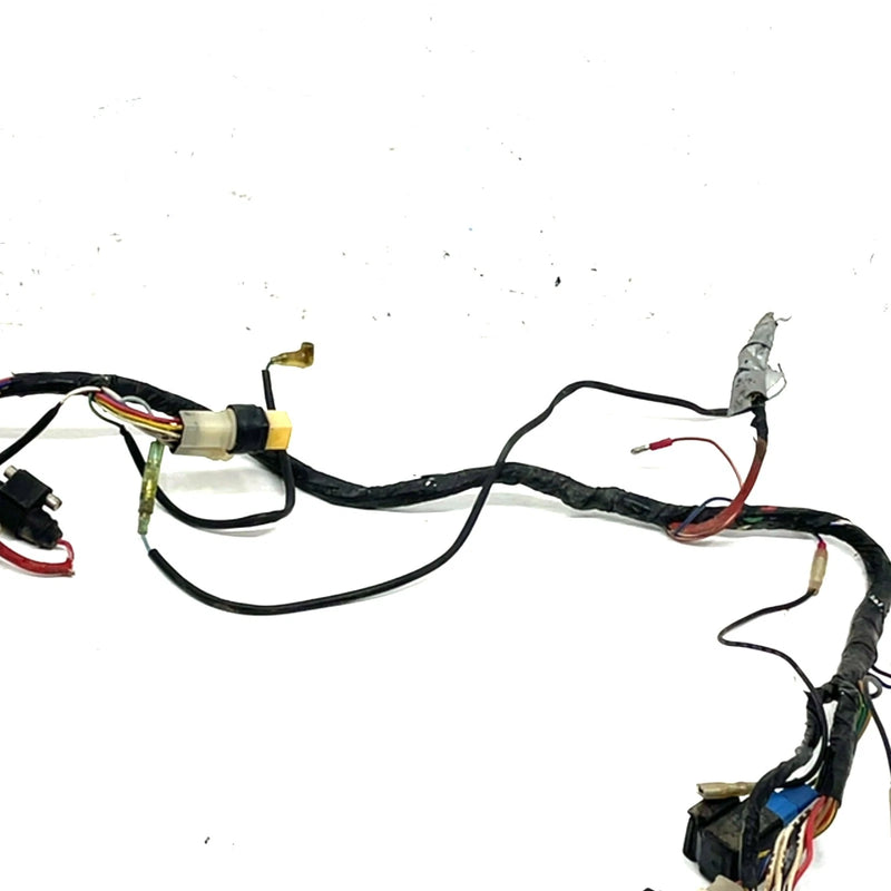 1992 Yamaha Big Bear 350 YFM350FW 4x4 OEM Main Wire Harness 3HN-82590-11-00 AY53