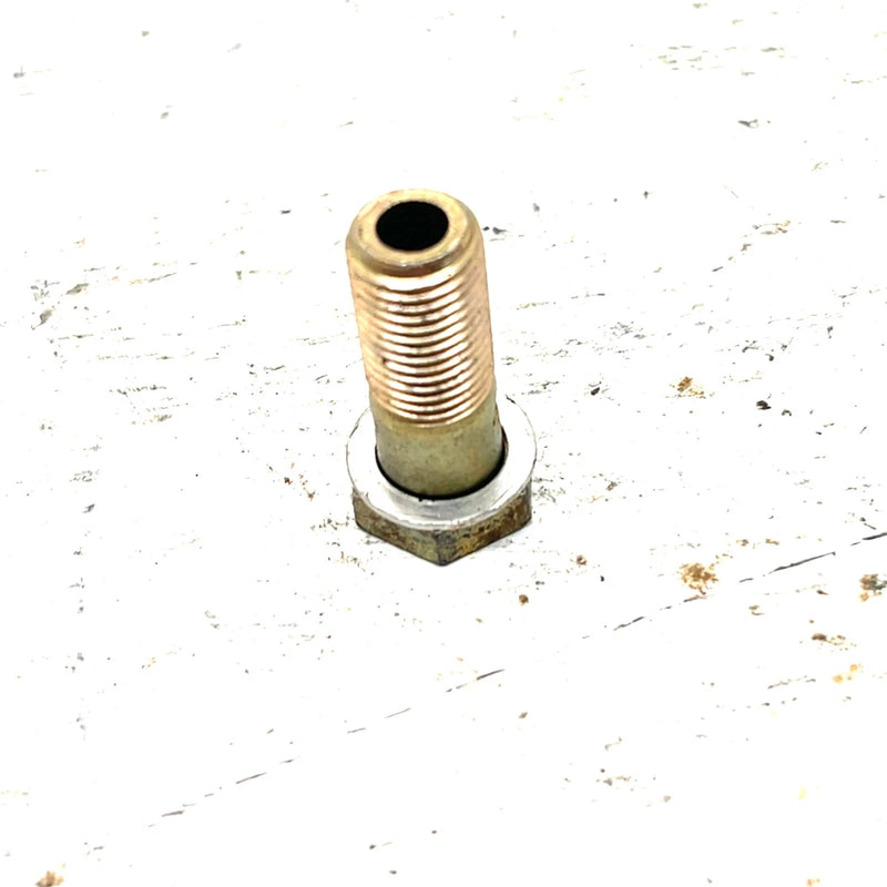 01-05 Polaris Sportsman 400 4X4 OEM Oil Banjo Bolt Pair 3086815 AP225