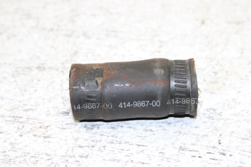 1996 Ski-doo Formula Iii 600 Oem Tee To Tank Hose 414986700 SS18