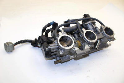 2008 Yamaha Fx Nytro Oem Throttle Body W/Harness 8GL-13750-10-00 SY80