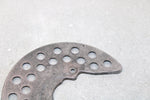 2001 Yamaha  Raptor 660r Oem Left Brake Disc Guard 5LP-2514A-00-00 AY33