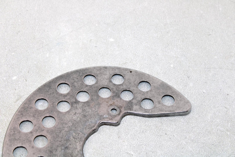 2001 Yamaha  Raptor 660r Oem Left Brake Disc Guard 5LP-2514A-00-00 AY33
