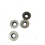 01-09 Honda Foreman Rubicon TRX500 OEM Rubber Mount Set Of 4 50204-HM7-003 AH94