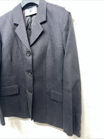 New Women’s Comfort Riders Blue Hunt Meister Riding Coat 12R JJ-604