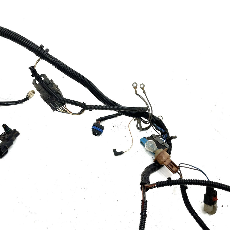 05-06 Polaris Sportsman 800 EFI OEM Main Wire Harness 2410528 AP188