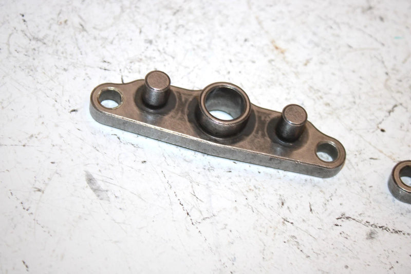 01 Arctic Cat Zr 800 Oem Power Valve Plate Pair 3005-861 Q2857