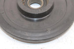 2001 Ski-doo Mxz 600 Oem Idler Wheel 165 Black W/ Bearing 503189579 SS98