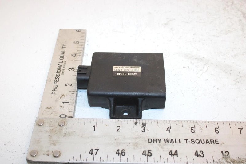1997 Suzuki King Quad 300 4x4 Oem CDI ECU ECM Ignition Box 32900-19B40 AS11