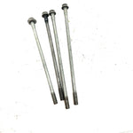 87-04 Yamaha Warrior 350 OEM Cylinder Head Bolt Set 90105-10136-00 AY60