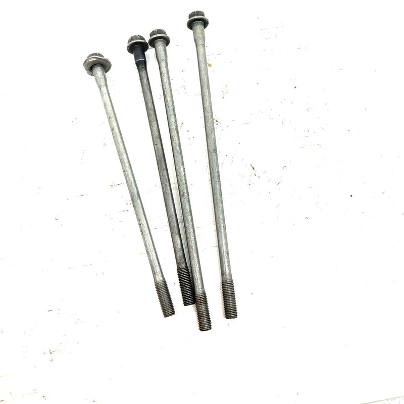 87-04 Yamaha Warrior 350 OEM Cylinder Head Bolt Set 90105-10136-00 AY60