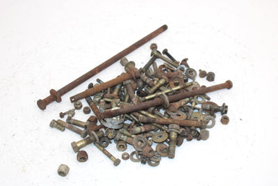 1999 Arctic Cat Zr 600 Oem Nut Bolt Spacer Hardware Kit SA60