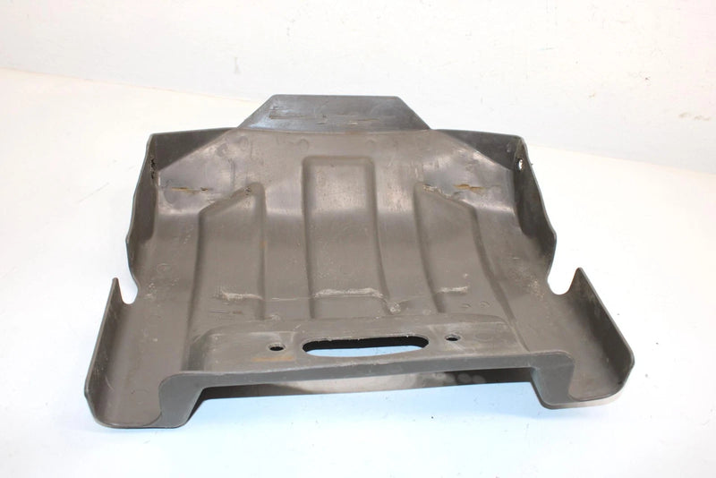 03 Bombardier Quest 650 Oem Front Belly Pan 705000601 AB1