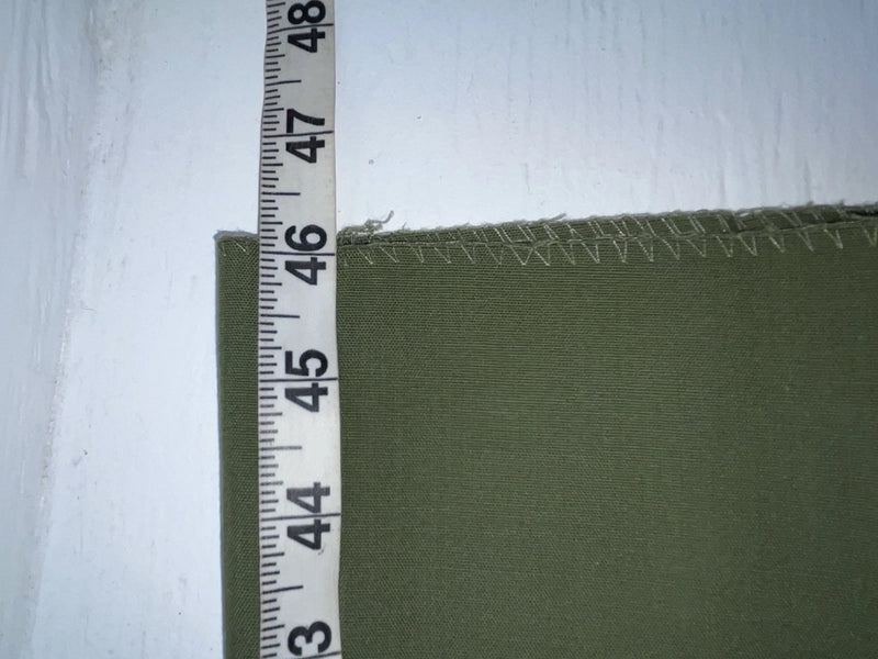 New Vintage Green Dickson Jenkins Polyester Pants #2117 OO-26
