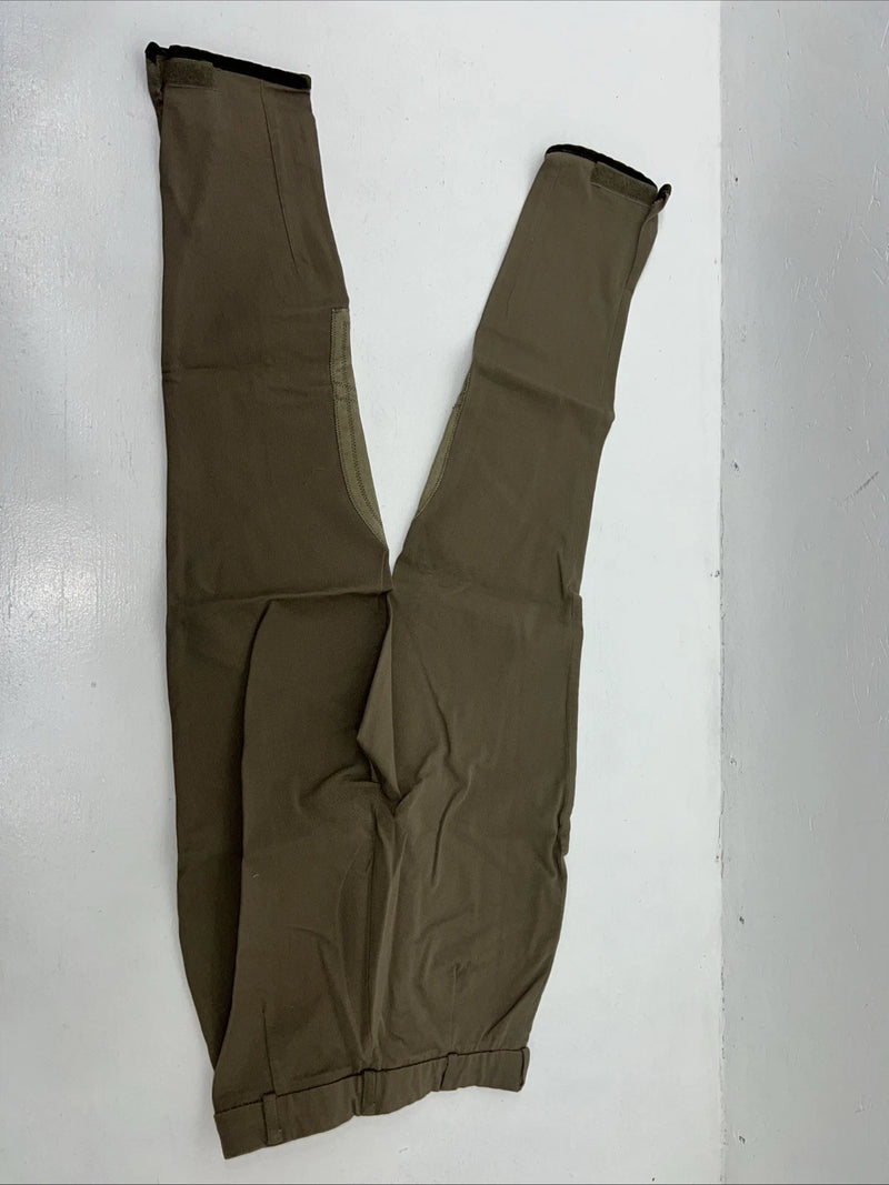 New Women’s Green Eque Fashion English Riding Pants. 24 RN 89754 C-48