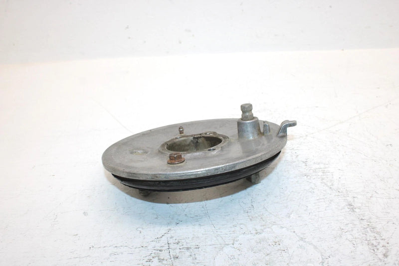 1998 Yamaha  Grizzly Oem Rear Brake Drum Plate  4GB-25321-00-00 AY49
