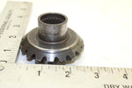 1992 Suzuki King Quad 300 Oem Secondary Drive Bevel 18T Gear 24911-19B70 AS19