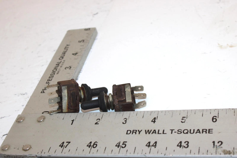 1996 Ski-doo Touring Sle Oem Hand Warmer Switch Pair 410107300 SS27