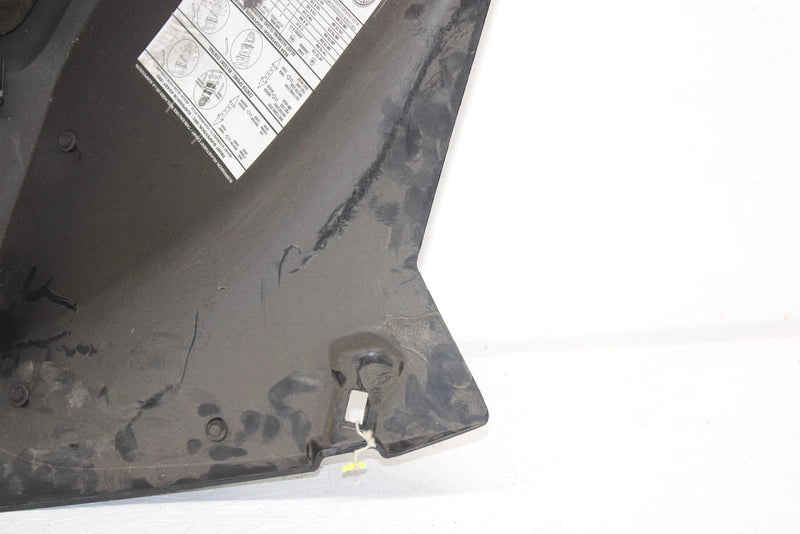 2007 Ski-doo Mach Z 1000 Oem Left Side Panel (Black) 517303359 SS104