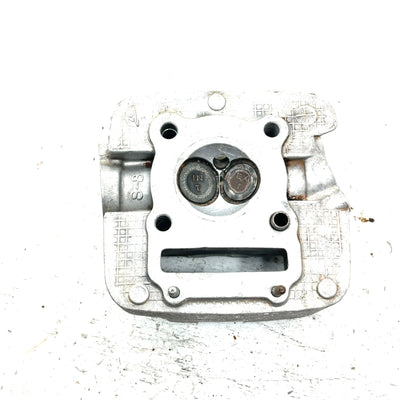 89-01 Suzuki Quadrunner 160 OEM Cylinder Head 11100-02C00 AS32