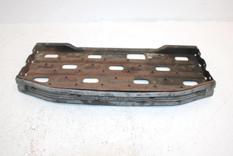 1993 Polaris 350l 6x6 Oem Left Footrest 1040274 1040274-117 AP153