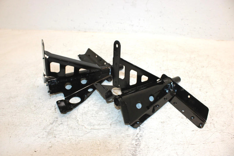 2000 Ski-doo Mxz 700 Oem Trailing Arm Mount Set 518320507 518319722 SS8