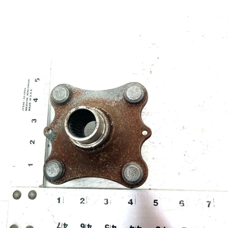 97-03 Honda Foreman 400 TRX400FW 4x4 OEM Front Wheel Hub 44610-HM5-A80 AH92