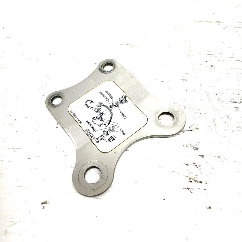 01 Yamaha WaveRunner GP1200 OEM Cylinder Head Cover Bracket 66V-11152-00-00 JY28