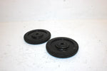 1992 Arctic Cat Jag Oem 6.380 Idler Wheel Pair 0604-210 SA45