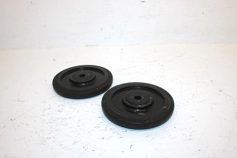 1992 Arctic Cat Jag Oem 6.380 Idler Wheel Pair 0604-210 SA45