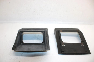 93 Polaris 500 Efi Oem Headlight Cover Set 5430923-070 5430922-070 SP25