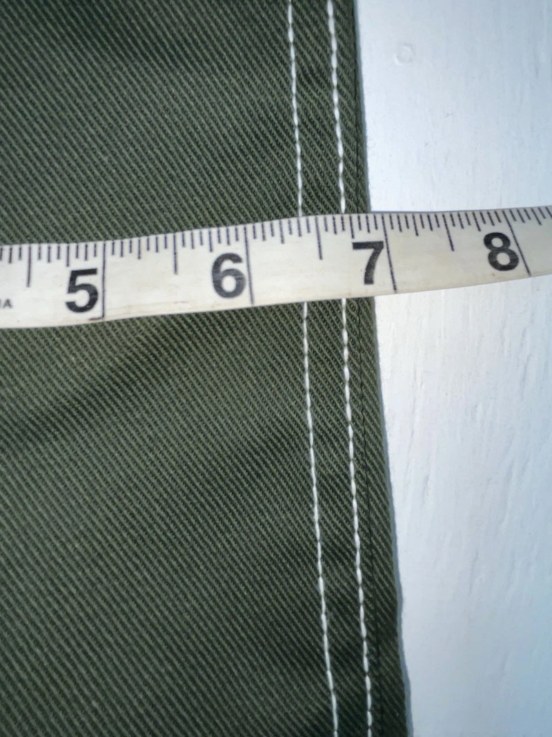 New Vintage Green Stephen’s Polyester Pants #162900 VV-14