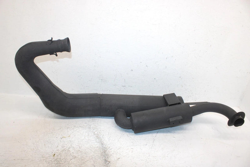1995 Yamaha Vmax 600 Oem Exhaust Muffler 8CA-14710-00-00 SY11