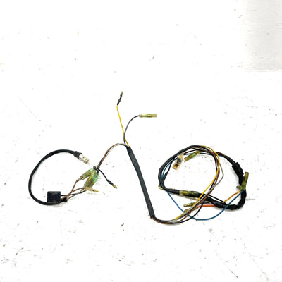 1982 Yamaha Tri Moto 125 OEM Main Wire Harness 5V6-82590-00-00 AY62