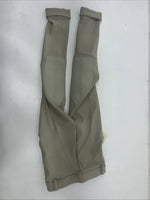 New Childrens Sport Rider Tan Knee Patch English Breeches. 8 #041565 A-143