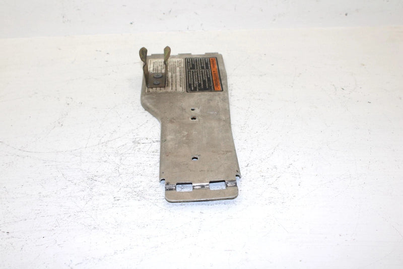 2006 Polaris 600 Fusion Oem Clutch Belt Cover 1014875 SP31