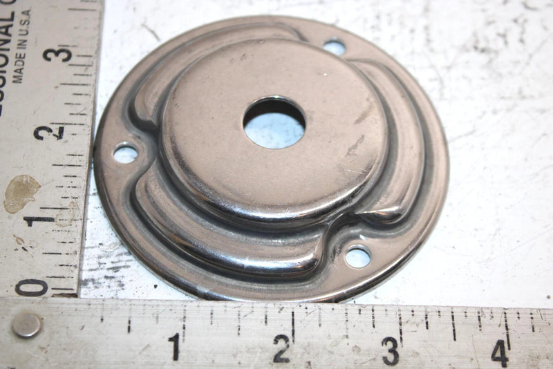 2004 Honda Fourtrax Recon Es OEM Oil Filter Cover 22111-HB3-771 AH8