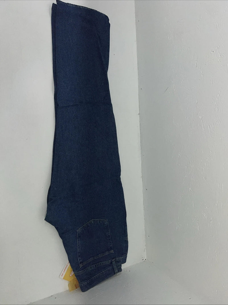 New Women’s 20X Tulsa Low Rise 5 Pocket Jeans. 17/18x34 K-6