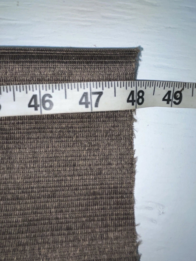 New Vintage Brown Circle S Polyester Pants #CP5091 SS-12
