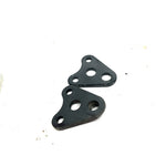 05 Kawasaki Brute Force 650 4x4 OEM Upper Engine Mount Brackets 32190-0046 AK34