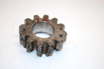 06 Arctic Cat 650 V2 Oem Reverse Input Gear 12T 3201-443 AAS