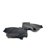 2003 Bombardier Traxter 500 4x4 OEM Inner Splash Guard Set 705000134 AB15